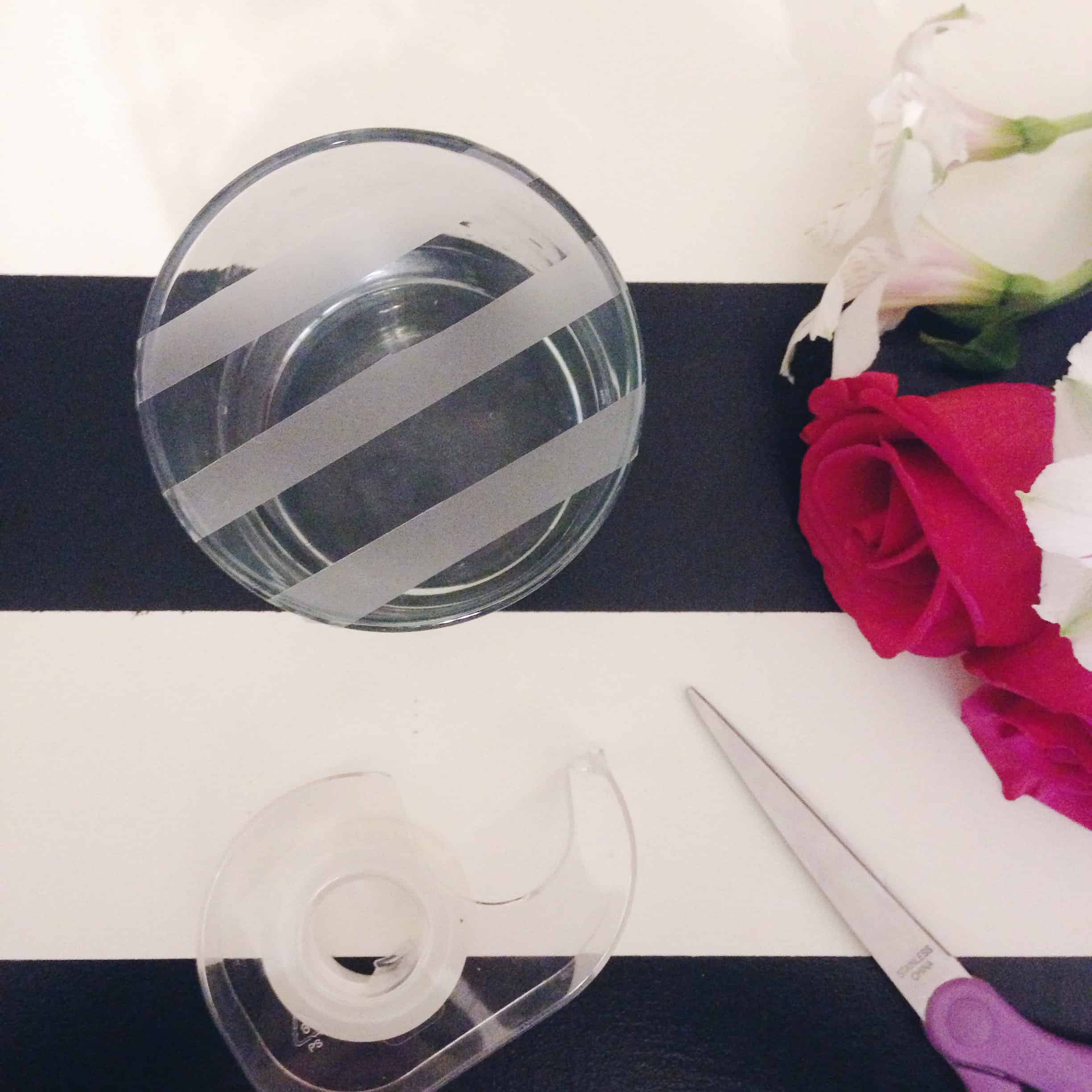 What to do with those leftover flowers Easy flower tutorial