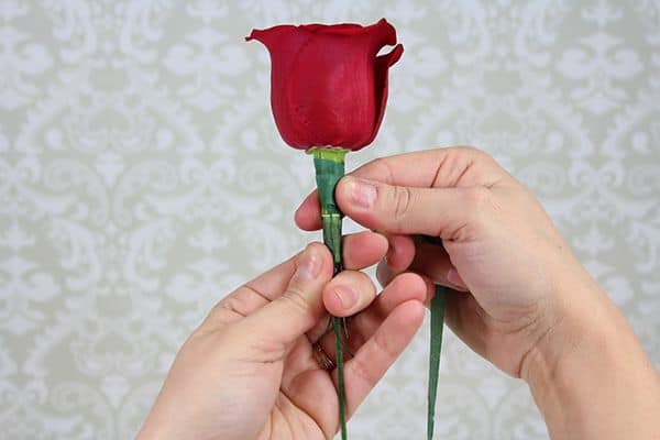 How to Make a Boutonniere 11