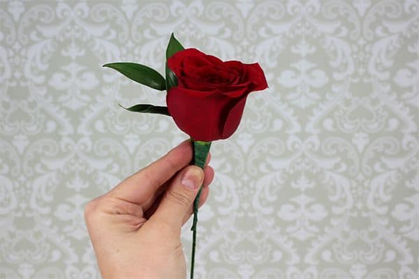 How to Make a Boutonniere 14
