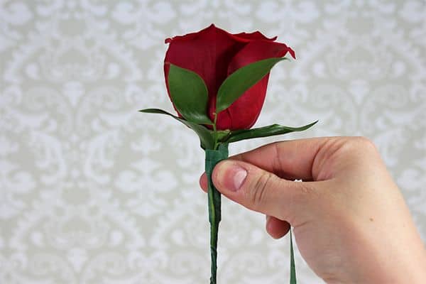 How to Make a Boutonniere 15