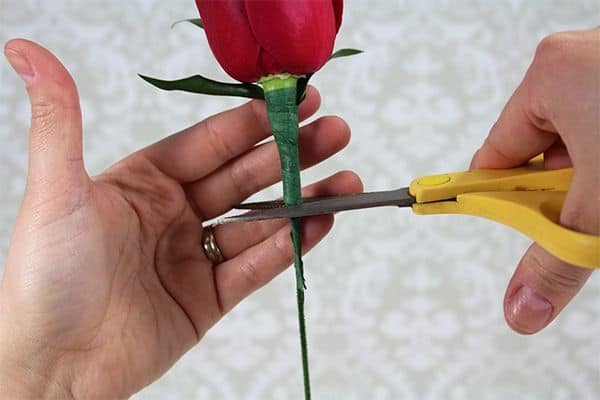 How to Make a Boutonniere 16