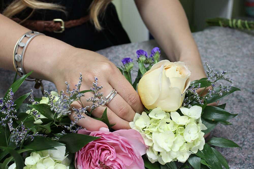 flower garland 10