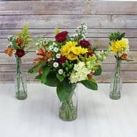 Blooms August Hay Ride Wildflower Pack – Fall Wedding Flowers