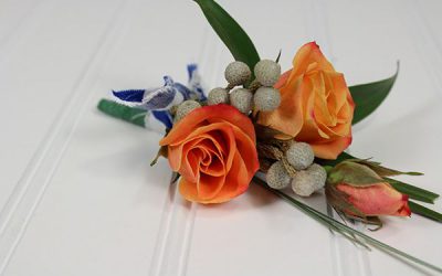 How to Make a Nautical Boutonniere