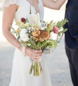 rustic wedding themes