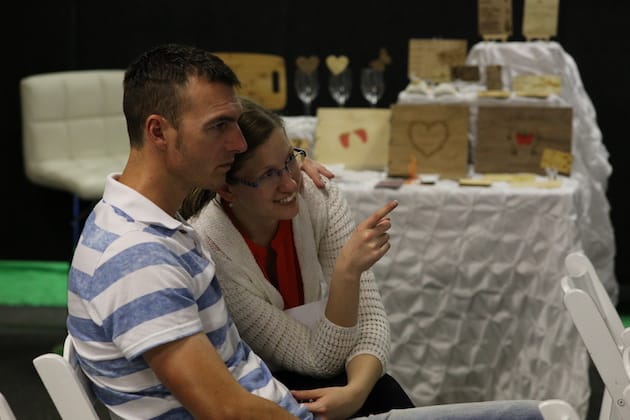 Veronica Pranzo Events Bridal Bootcamp - 5