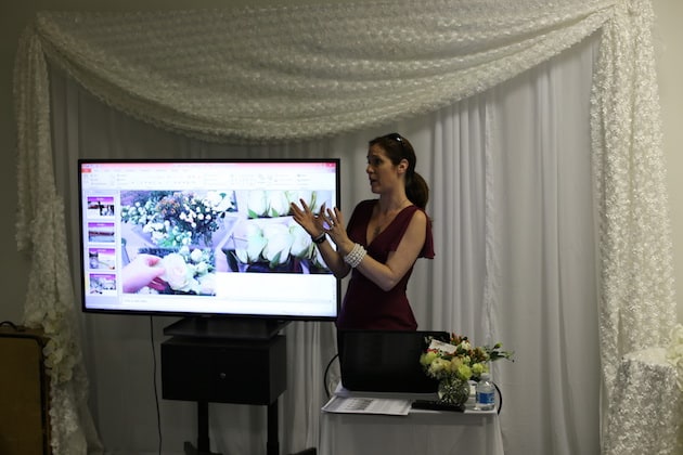 Veronica Pranzo Events Bridal Bootcamp - 6