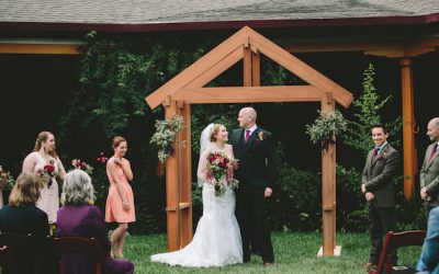 Featured on Style Me Pretty!