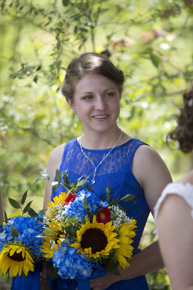 Wedding at The Farm-The Gathering Place, Candler, NC