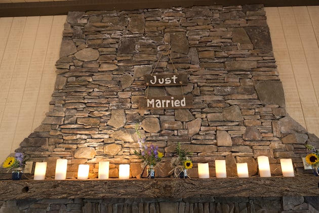 Wedding at The Farm-The Gathering Place, Candler, NC