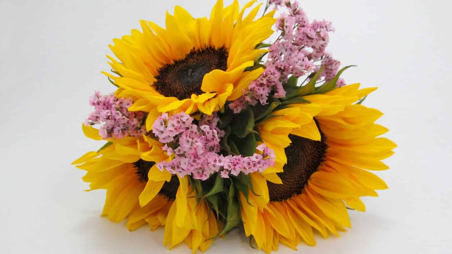 Sunflower Bouquet Tutorial Blooms By The Box