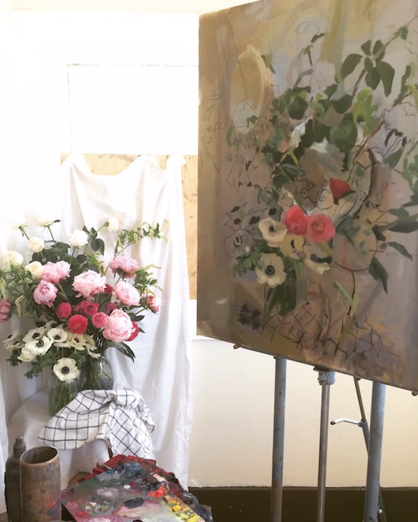Blooms By The Box Art BloomsbytheBox_EventPainter_Laura_Swytak_12