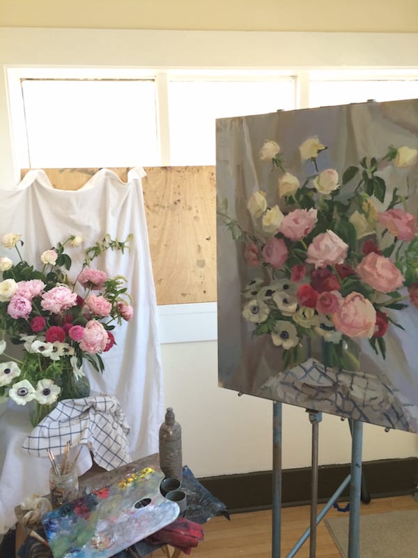 Blooms By The Box Art BloomsbytheBox_EventPainter_Laura_Swytak_16_Art