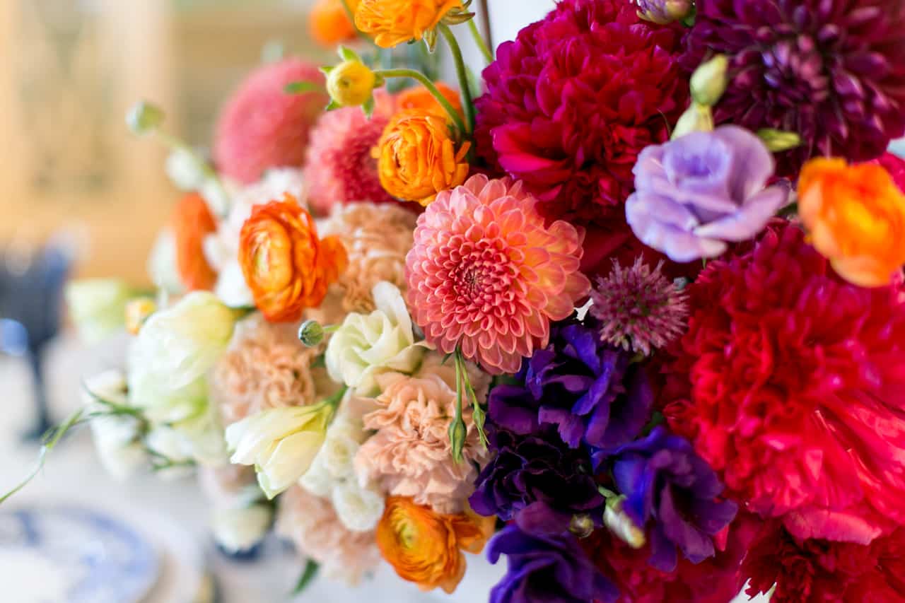 Summer Pretty Vintage Rentals Styled Shoot Summer