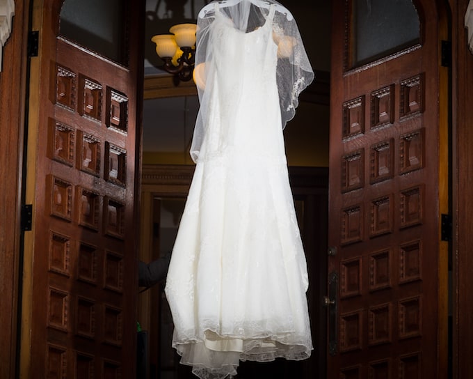 Bold and Bright Wedding