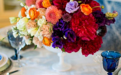 Summer Styled Shoot Sneak Peaks
