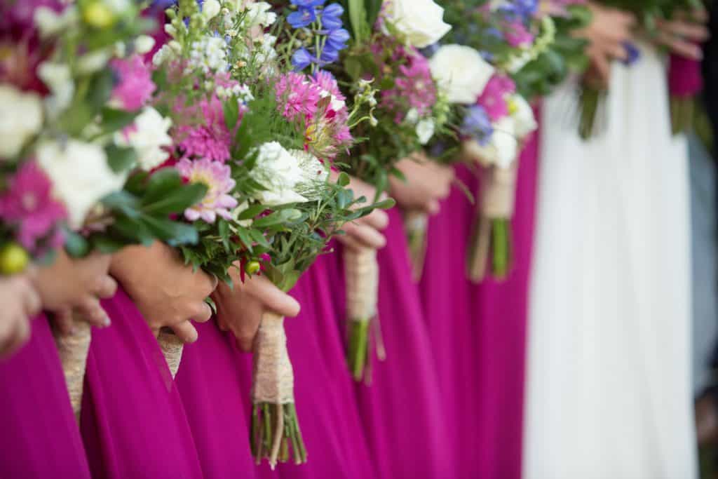 Real Bride story blooms by the box Sneak