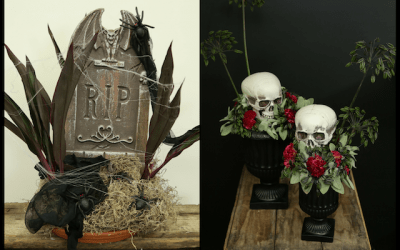 Haunting Halloween Tutorials With Eddie Zaratsian