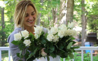 Bringing Family Together with DIY Wedding Flowers