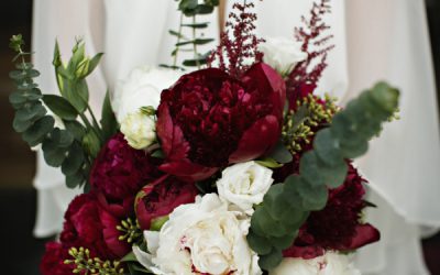 Recipe of the Week: Peony Holiday Bouquet