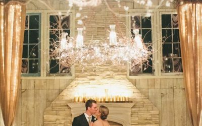 Luxe Winter Wedding