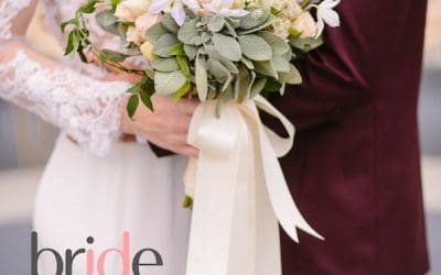 Hollywood Glam Wedding Inspiration Featured on The Bride Story