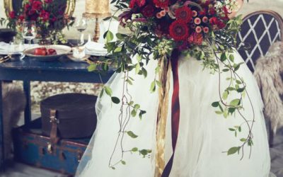 Vintage Romance Wedding