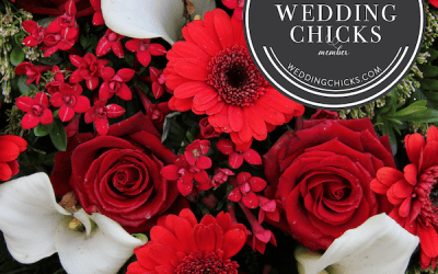 Featured on Wedding Chicks as Go-To Wedding Vendor