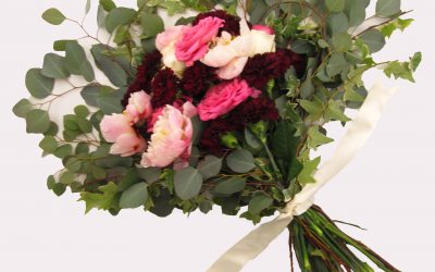 DIY Rustic Romance Bouquet