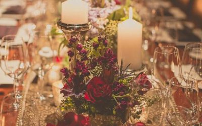 Recipe of the Week: DIY Rustic Romantic Centerpiece
