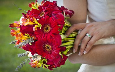 Thoughtful Ways to Repurpose your Wedding Flowers