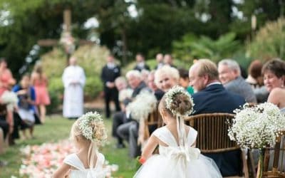 Flower Girl Accessories