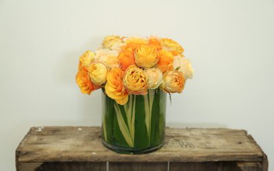 Eddie Zaratsian’s Springtime Sunshine Arrangement How To