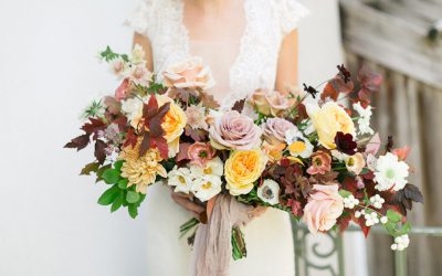 Flowers to Pair with Your DIY Wedding Theme