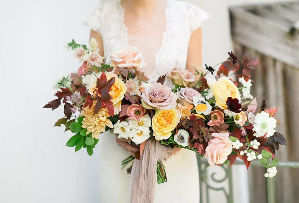 Flowers to Pair with Your DIY Wedding Theme Blooms By The Box
