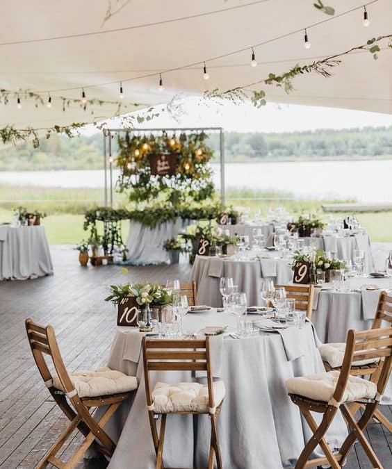 How To Survive A Summer Wedding