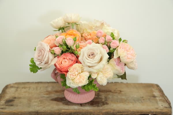 DIY Wedding Mag, roses, Blooms by the box, Eddie Zaratsian, Mother's Day