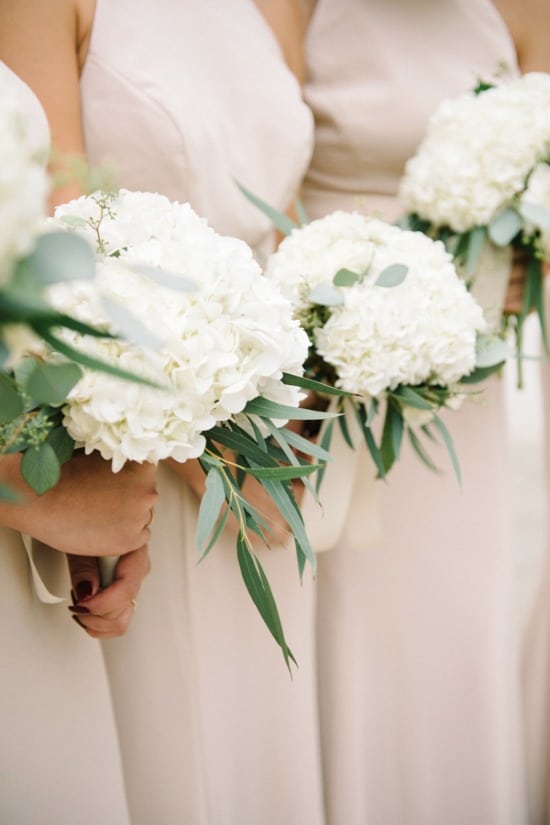 Maximize your DIY budget by cutting down the types of wholesale flowers you order!