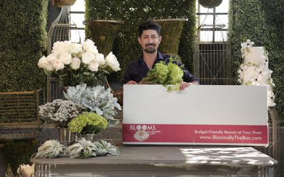 Launching Floral Packs Inspired by Eddie Zaratsian DIY Tutorials