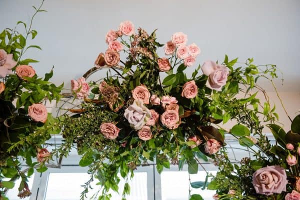 Blooms By The Box Flowers Flowers, Tablescape, Floral Centerpiece, The Sketchbook Series, Blooms By The Box, Eddie Zaratsian, Blooms By The Box Flowers