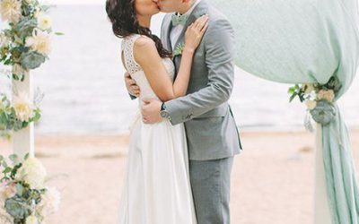 Beach Wedding Theme