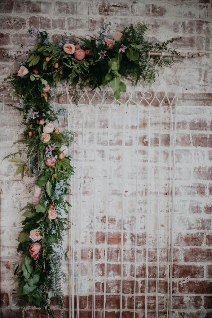 DIY Macrame Wall Hanging