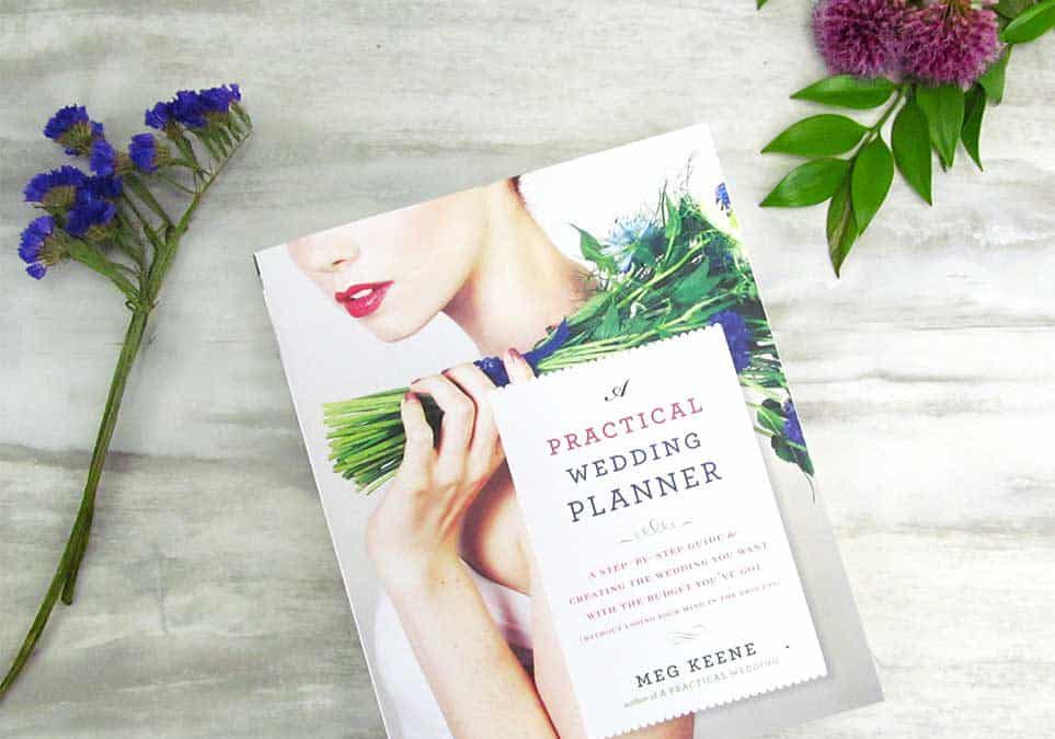 A Practical Wedding Planner GIVEAWAY 2017