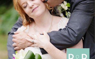 Rustic Meets Vintage in this Backyard Wedding Feature