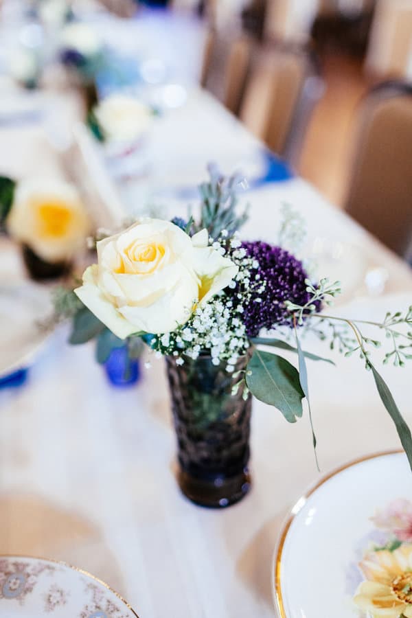 blooms by the box, wedding flowers, tea party wedding