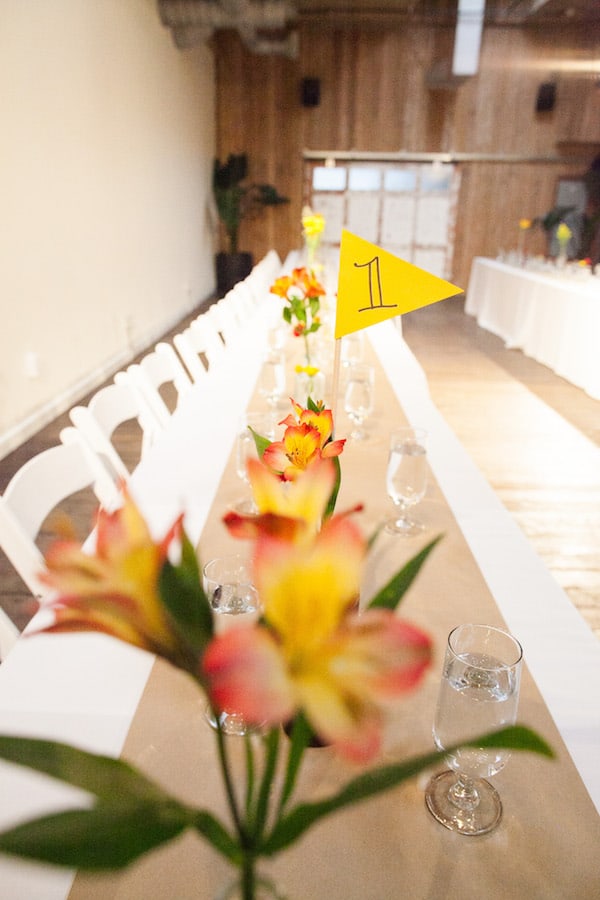 Colorful Seattle Wedding, Blooms By The Box, Wedding