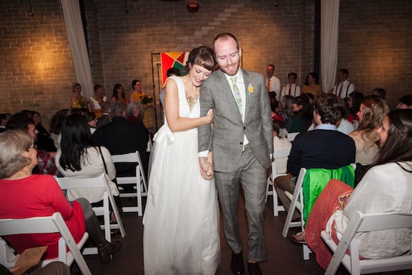 Colorful Seattle Wedding, Blooms By The Box, Wedding