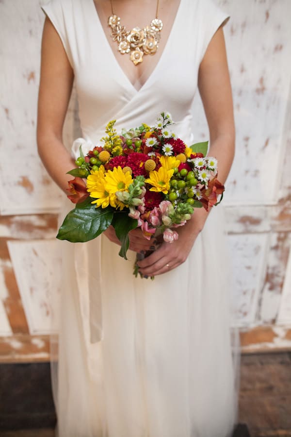 Colorful Seattle Wedding, Blooms By The Box, Wedding