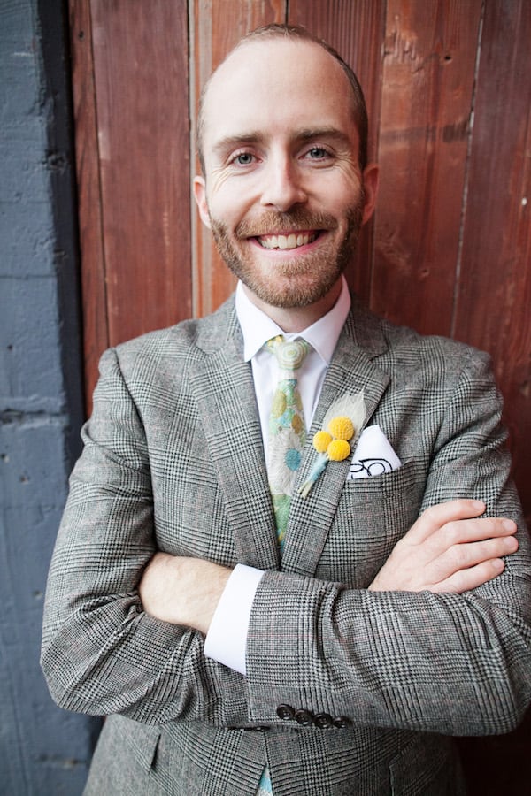 Colorful Seattle Wedding, Blooms By The Box, Wedding