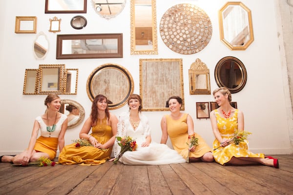 Colorful Seattle Wedding, Blooms By The Box, Wedding